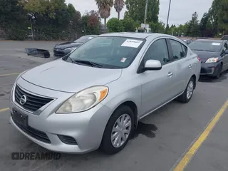 2012 Nissan Versa SV with VIN 3N1CN7AP8CL871788, listed as a IAAI auction lot 42819687 with 71,033 mi miles and . Bid and sale history available at DreamBid. Image 6.