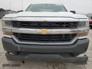2016 Chevrolet Silverado 1500 Work Truck with VIN 1GCRCNEH5GZ180480, listed as a Copart auction lot 45429545 with 263,563 mi miles and Clean Title. Bid and sale history available at carsss.com. Image 5.