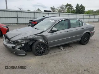 2003 Jaguar X-Type z VIN SAJEB52D33XD54978, wystawiony jako Copart lot #58027805 z przebiegiem Nie podano mil oraz Szkoda całkowita • Salvage title. Historia ofert i sprzedaży dostępna na DreamBid. Obrazek 1.