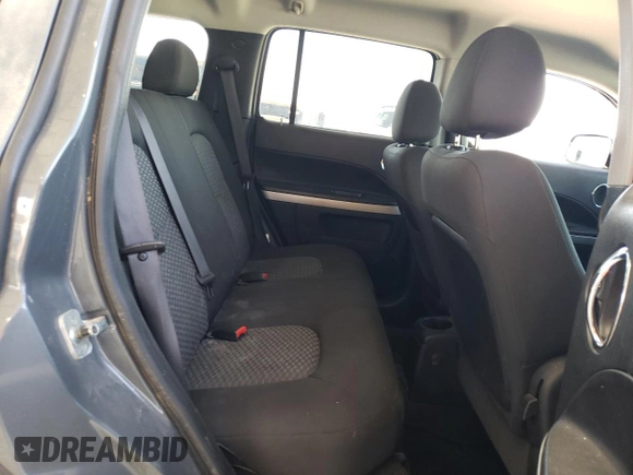 2008 Chevrolet HHR LT with VIN 3GNDA23D28S610017, listed as a Copart auction lot 52350235 with 169,123 mi miles and Salvage Title. Bid and sale history available at DreamBid. Image 11.