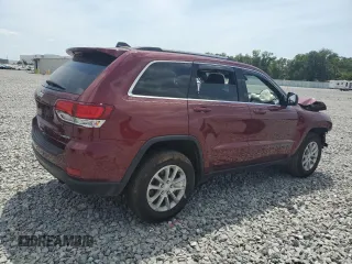 2021 Jeep Grand Cherokee Laredo E z VIN 1C4RJEAG8MC595214, wystawiony jako Copart lot #54223475 z przebiegiem 40 467 mil mil oraz Szkody całkowita. Historia ofert i sprzedaży dostępna na DreamBid. Obrazek 3.