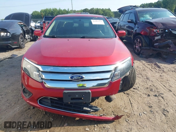 2012 Ford Fusion SE with VIN 3FAHP0HA0CR386683, listed as a IAAI auction lot 42487175 with 104,823 mi miles and . Bid and sale history available at DreamBid. Image 12.