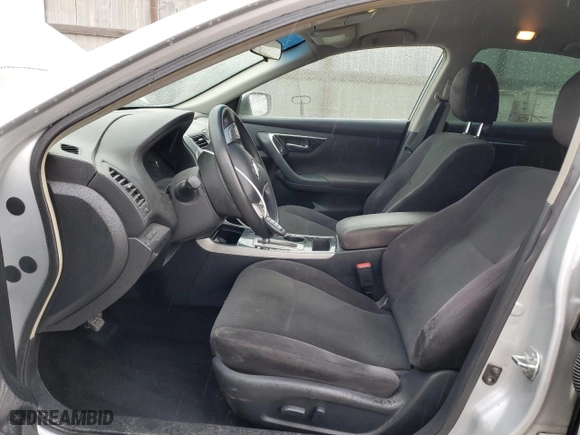 2013 Nissan Altima 2.5 SL with VIN 1N4AL3AP5DC110240, listed as a Copart auction lot 48787525 with 122,157 mi miles and Salvage Title. Bid and sale history available at carsss.com. Image 7.