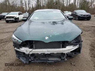 2022 BMW 8 Series with VIN WBAGX0C17NCH35238, listed as a Copart auction lot 81985204 with Not provided miles and Clean title. Bid and sale history available at DreamBid. Image 5.