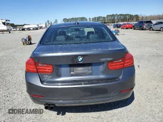 2012 BMW 3 Series 328i z VIN WBA3A5G57CNP16441, wystawiony jako Copart lot #49571245 z przebiegiem 140 245 mil mil oraz Szkoda całkowita • Salvage title. Historia ofert i sprzedaży dostępna na DreamBid. Obrazek 6.