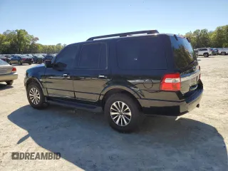 2017 Ford Expedition XLT with VIN 1FMJU1JT6HEA04345, listed as a Copart auction lot 50026975 with Not provided miles and Salvage title. Bid and sale history available at DreamBid. Image 2.