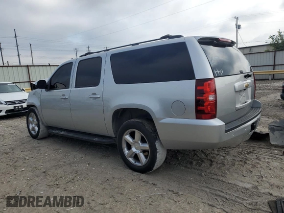 2011 Chevrolet Suburban LT with VIN 1GNSKJE34BR330712, listed as a Copart auction lot 70394604 with 0 mi miles and Salvage Title. Bid and sale history available at carsss.com. Image 2.