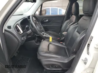 2015 Jeep Renegade Limited with VIN ZACCJBDT6FPC22927, listed as a Copart auction lot 42836765 with 142,787 mi miles and Salvage Title. Bid and sale history available at DreamBid. Image 7.