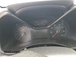 2016 Chevrolet Colorado 4WD Z71 z VIN 1GCGTDE36G1153504, wystawiony jako Copart lot #48713315 z przebiegiem Nie podano mil oraz Szkoda całkowita • Salvage title. Historia ofert i sprzedaży dostępna na DreamBid. Obrazek 9.