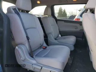 2018 Honda Odyssey LX with VIN 5FNRL6H22JB074305, listed as a Copart auction lot 42390885 with 77,054 mi miles and Salvage Title. Bid and sale history available at carsss.com. Image 11.