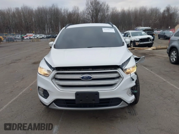 2018 Ford Escape SE z VIN 1FMCU9GD2JUC77186, wystawiony jako IAAI lot #41308133 z przebiegiem 123 156 mil mil oraz . Historia ofert i sprzedaży dostępna na DreamBid. Obrazek 12.