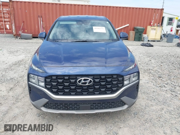 2021 Hyundai Santa Fe SE with VIN 5NMS14AJ2MH323542, listed as a IAAI auction lot 42182576 with 69,385 mi miles and . Bid and sale history available at DreamBid. Image 12.