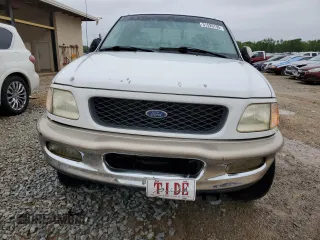 1998 Ford F-150 XL with VIN 1FTRX18L7WNB60346, listed as a Copart auction lot 51526795 with 290,180 mi miles and Salvage title. Bid and sale history available at DreamBid. Image 5.