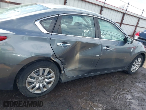 2017 Nissan Altima SV with VIN 1N4AL3AP3HC207720, listed as a IAAI auction lot 41615184 with 156,258 mi miles and . Bid and sale history available at carsss.com. Image 13.