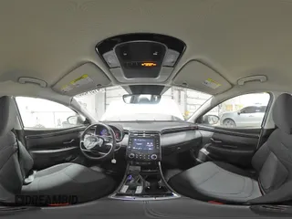 2024 Hyundai Tucson SE with VIN 5NMJACDE7RH309115, listed as a Copart auction lot 41974985 with 12,789 mi miles and Salvage Title. Bid and sale history available at carsss.com. Image 14.