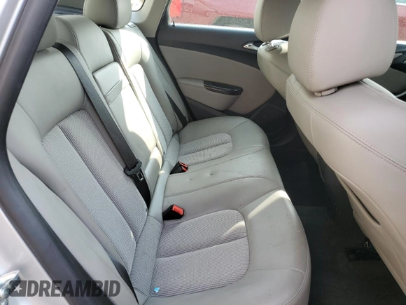 2015 Buick Verano with VIN 1G4PP5SK1F4174792, listed as a Copart auction lot 55159585 with 97,131 mi miles and Salvage title. Bid and sale history available at DreamBid. Image 10.