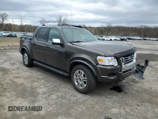 2008 Ford Explorer Sport Trac Limited с VIN 1FMEU53E88UA41281, выставлен на аукционе Copart как лот 53338215 с пробегом 154 660 миль миль и Списание • Salvage title. История ставок и продаж доступна на DreamBid. Изображение 4.