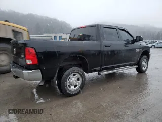 2013 Ram 2500 Tradesman with VIN 3C6TR5CT0DG611452, listed as a Copart auction lot 85578514 with 231,990 mi miles and Clean Title. Bid and sale history available at carsss.com. Image 3.