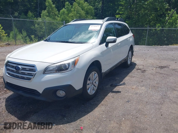 2017 Subaru Outback Premium с VIN 4S4BSAFC0H3309922, выставлен на аукционе IAAI как лот 42709072 с пробегом 102 180 миль миль и . История ставок и продаж доступна на DreamBid. Изображение 18.