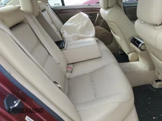 2005 Acura RL z VIN JH4KB16515C007796, wystawiony jako Copart lot #55977605 z przebiegiem 167 320 mil mil oraz Szkoda całkowita • Salvage title. Historia ofert i sprzedaży dostępna na DreamBid. Obrazek 10.