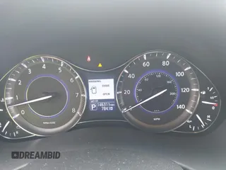 2014 Infiniti QX80 z VIN JN8AZ2NF0E9554505, wystawiony jako IAAI lot #41528486 z przebiegiem 146 311 mil mil oraz . Historia ofert i sprzedaży dostępna na DreamBid. Obrazek 7.
