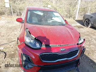 2021 Kia Sportage LX with VIN KNDPM3AC7M7938121, listed as a IAAI auction lot 40975546 with 65,319 mi miles. Bid and sale history available at carsss.com. Image 17.