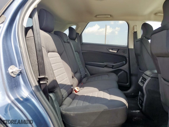 2018 Ford Edge SE with VIN 2FMPK3G9XJBC36214, listed as a Copart auction lot 50471325 with 130,873 mi miles and Clean Title. Bid and sale history available at carsss.com. Image 11.