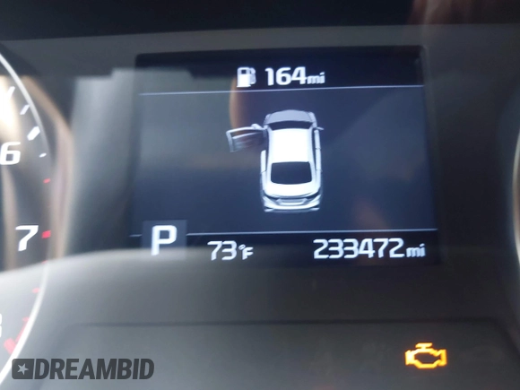 2019 Kia Forte S with VIN 3KPF34AD2KE028516, listed as a IAAI auction lot 41749001 with 233,472 mi miles. Bid and sale history available at carsss.com. Image 15.