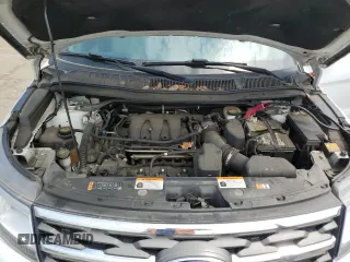 2019 Ford Explorer z VIN 1FM5K7B8XKGA93269, wystawiony jako Copart lot #60807475 z przebiegiem 120 775 mil mil oraz Szkoda całkowita • Salvage title. Historia ofert i sprzedaży dostępna na DreamBid. Obrazek 11.