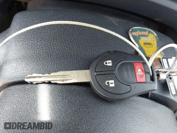 2015 Nissan Note SV with VIN 3N1CE2CP0FL372410, listed as a IAAI auction lot 41701198 with 101,538 mi miles and . Bid and sale history available at DreamBid. Image 11.