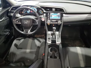 2017 Honda Civic Sedan EX-T with VIN 2HGFC1F48HH108389, listed as a Copart auction lot 44866095 with 112,871 mi miles and Clean Title. Bid and sale history available at carsss.com. Image 8.