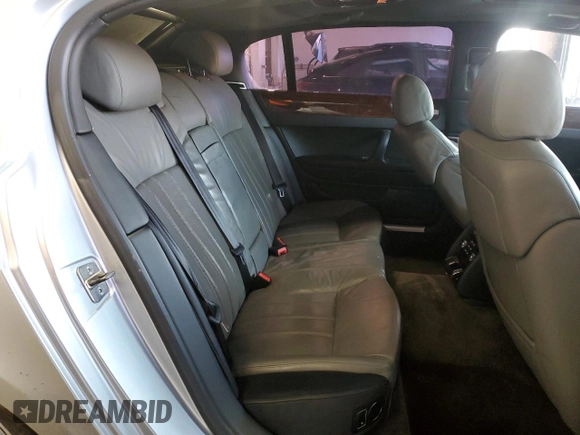 2006 Bentley Flying Spur with VIN SCBBR53W368038931, listed as a Copart auction lot 88459475 with Not Provided miles and Non Repairable. Bid and sale history available at DreamBid. Image 10.