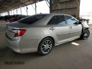 2014 Toyota Camry SE with VIN 4T1BK1FK6EU542541, listed as a Copart auction lot 51545625 with 65,606 mi miles and Clean Title. Bid and sale history available at carsss.com. Image 3.