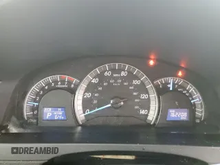 2013 Toyota Camry L with VIN 4T1BF1FK6DU645039, listed as a Copart auction lot 53700515 with 162,208 mi miles and Salvage Title. Bid and sale history available at carsss.com. Image 9.