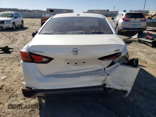 2019 Nissan Altima SR with VIN 1N4BL4CV2KC221282, listed as a Copart auction lot 47259975 with 84,608 mi miles and Salvage Title. Bid and sale history available at carsss.com. Image 6.