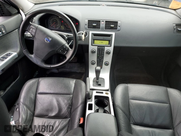 2011 Volvo S40 with VIN YV1672MSXB2547551, listed as a Copart auction lot 80115404 with 81,457 mi miles and Clean Title. Bid and sale history available at carsss.com. Image 8.