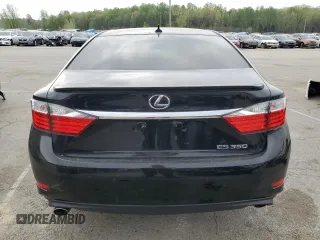 2013 Lexus ES 350 4dr Sdn with VIN JTHBK1GG2D2058776, listed as a Copart auction lot 54019495 with 112,706 mi miles and Clean Title. Bid and sale history available at carsss.com. Image 6.