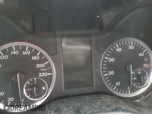 2018 Mercedes-Benz Metris with VIN WD3BG2EA9J3398840, listed as a Copart auction lot 50984035 with Not Provided miles and Salvage Title. Bid and sale history available at DreamBid. Image 9.