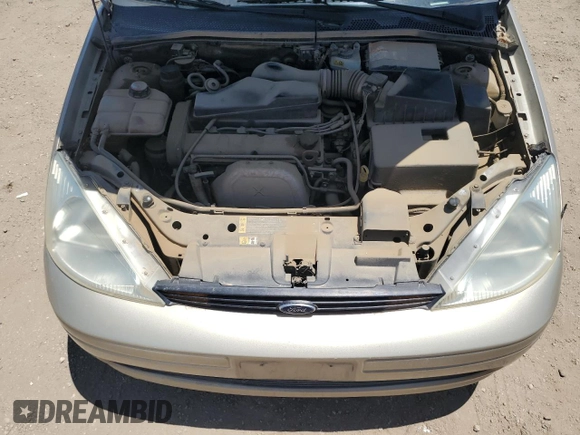 2000 Ford Focus SE Fleet с VIN 1FAHP3636YW112186, выставлен на аукционе Copart как лот 59626825 с пробегом 88 885 миль миль и Чистый • Clean title. История ставок и продаж доступна на DreamBid. Изображение 11.