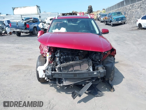 2024 Hyundai Venue SEL with VIN KMHRC8A33RU281461, listed as a IAAI auction lot 41736471 with 23,280 mi miles and . Bid and sale history available at DreamBid. Image 13.