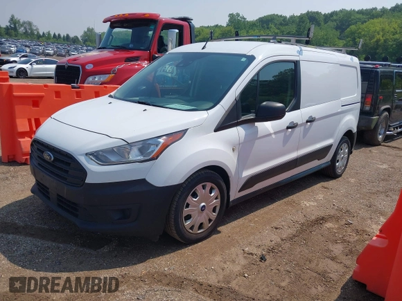 2019 Ford Transit Connect XL z VIN NM0LS7E28K1429066, wystawiony jako IAAI lot #42446223 z przebiegiem 226 711 mil mil oraz . Historia ofert i sprzedaży dostępna na DreamBid. Obrazek 17.