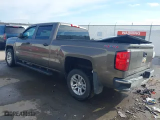 2014 Chevrolet Silverado 1500 LT with VIN 3GCUKREC0EG187214, listed as a IAAI auction lot 41490238 with 145,852 mi miles. Bid and sale history available at carsss.com. Image 3.