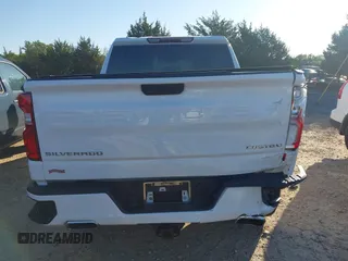 2019 Chevrolet Silverado 1500 Custom with VIN 3GCUYBEF3KG701004, listed as a IAAI auction lot 41963644 with 87,344 mi miles and . Bid and sale history available at DreamBid. Image 16.