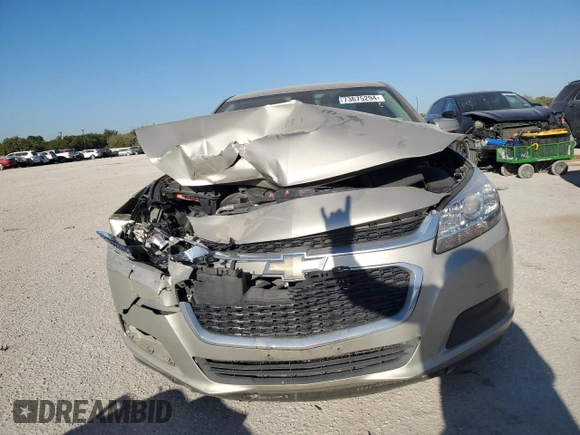 2016 Chevrolet Malibu Limited LT with VIN 1G11C5SAXGF158196, listed as a Copart auction lot 73675294 with 92,750 mi miles and Salvage Title. Bid and sale history available at carsss.com. Image 5.