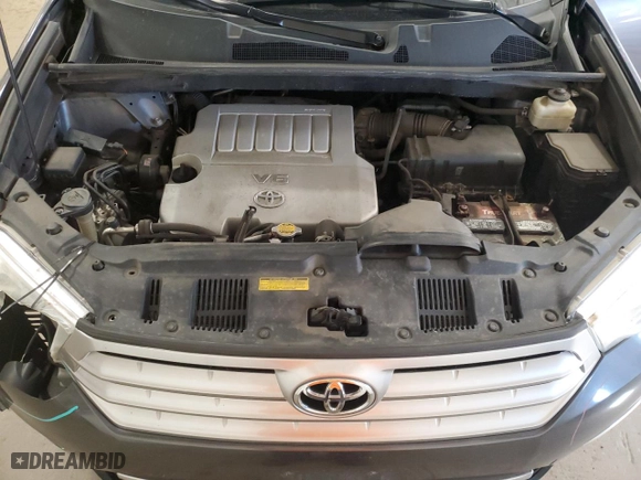 2011 Toyota Highlander with VIN 5TDBK3EH5BS046930, listed as a Copart auction lot 49310455 with 179,435 mi miles and Salvage Title. Bid and sale history available at carsss.com. Image 12.