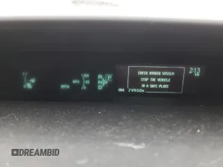 2012 Toyota Prius z VIN JTDKN3DP0C3023168, wystawiony jako Copart lot #52227235 z przebiegiem 79 950 mil mil oraz Czysty tytuł • Clean title. Historia ofert i sprzedaży dostępna na DreamBid. Obrazek 9.