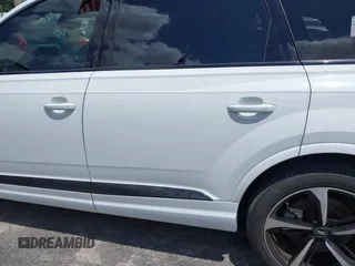 2019 Audi Q7 Prestige with VIN WA1VAAF76KD026816, listed as a IAAI auction lot 42092849 with 61,845 mi miles and . Bid and sale history available at DreamBid. Image 14.