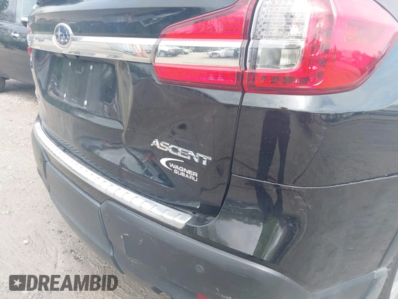 2019 Subaru Ascent Premium z VIN 4S4WMACD3K3444439, wystawiony jako IAAI lot #42259878 z przebiegiem 79 587 mil mil oraz . Historia ofert i sprzedaży dostępna na DreamBid. Obrazek 18.