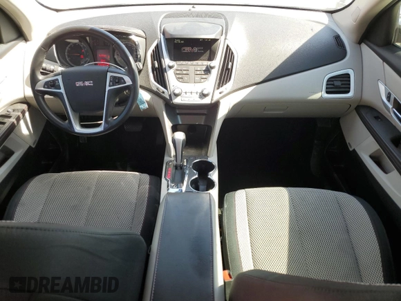2012 GMC Terrain SLE-2 z VIN 2GKALSEK4C6296707, wystawiony jako Copart lot #57072485 z przebiegiem 162 986 mil mil oraz Czysty tytuł • Clean title. Historia ofert i sprzedaży dostępna na DreamBid. Obrazek 8.