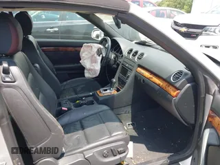 2007 Audi A4 2.0T z VIN WAUDF48H27K030372, wystawiony jako IAAI lot #42429605 z przebiegiem 143 351 mil mil oraz . Historia ofert i sprzedaży dostępna na DreamBid. Obrazek 5.